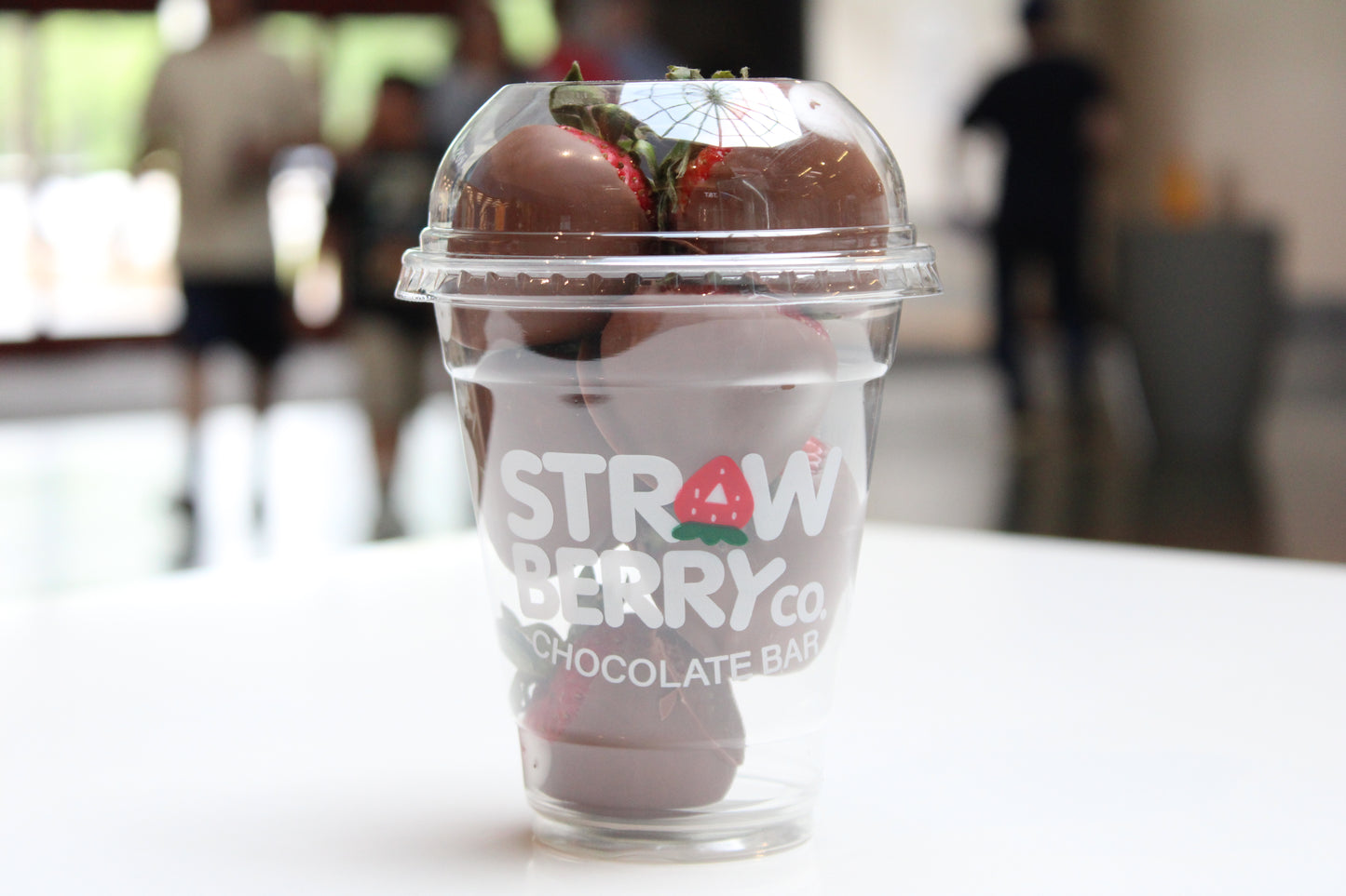 Cosmic Strawberry
